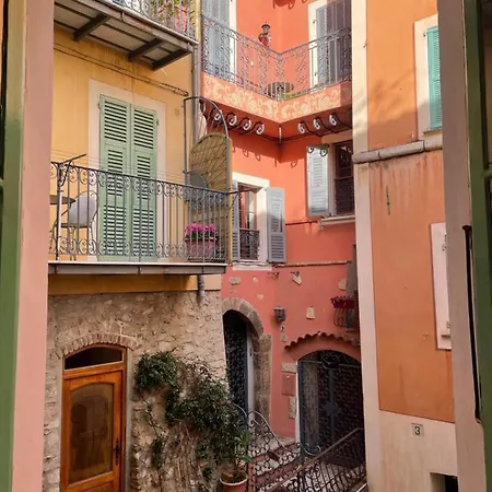 Villafranca Villefranche-sur-Mer Exterior photo