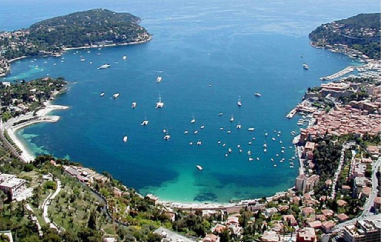 Villafranca Villefranche-sur-Mer